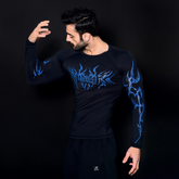 Shadow Long Sleeve Compression